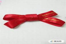 彩带蝴蝶结简笔画