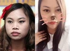 中国丑女图片