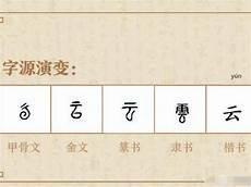 汉字形体讹变的例子