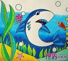 幼儿学画画入门步骤图